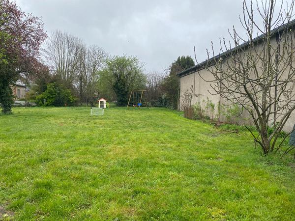 Terrain Ambillou 450 m2