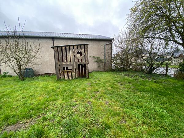 Terrain Ambillou 450 m2