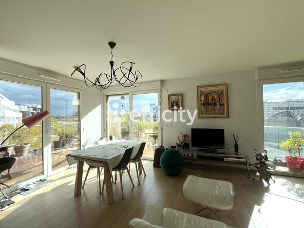 Appartement 3 pièces - 96 m²