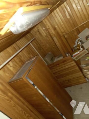 Paris 75015 - local commercial avec sous sol et vitrine