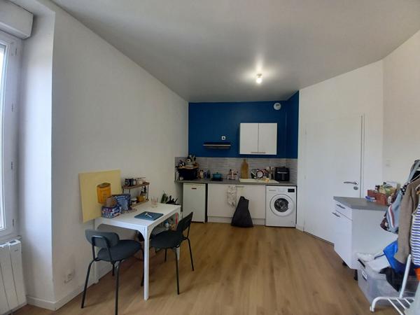 Appartement Fontenay Le Comte 1 pièce(s)