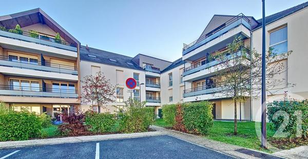 Appartement F4 à vendre  4 pièces - 79,43 m2 RAMBOUILLET - 78