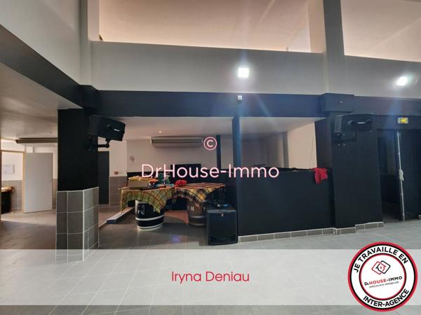 Immeuble à vendre 10 pièces de 1 023 m²