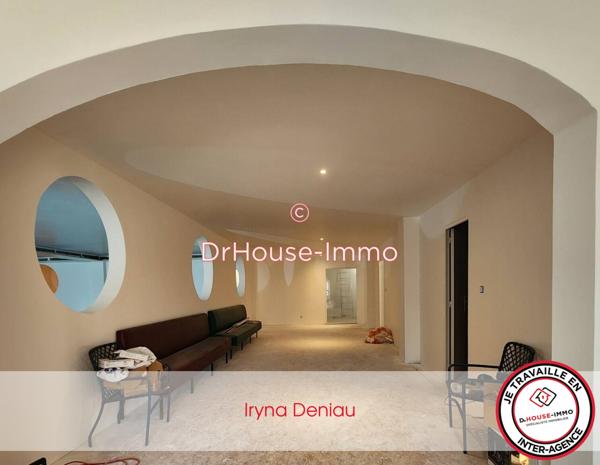 Immeuble à vendre 10 pièces de 1 023 m²