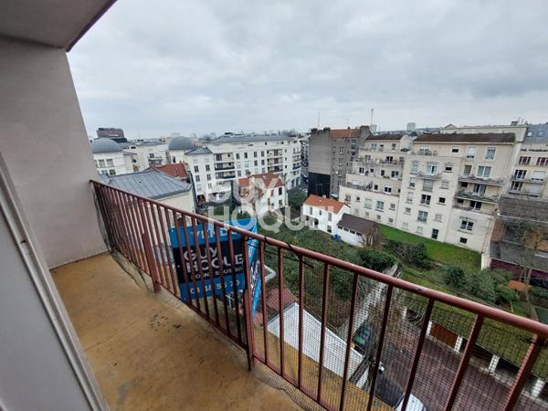 Appartement Rosny Sous Bois 3 pièces 60 m2