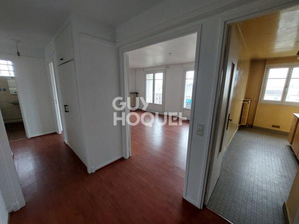 Appartement Rosny Sous Bois 3 pièces 60 m2
