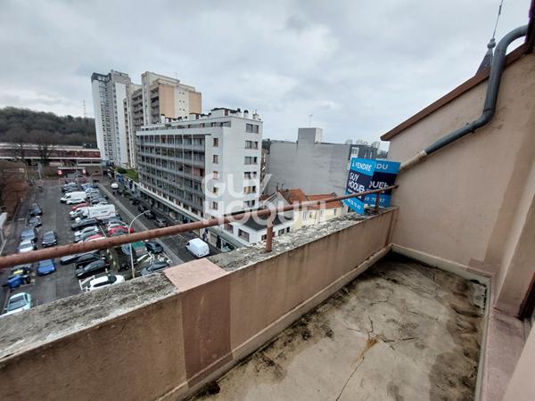 Appartement Rosny Sous Bois 3 pièces 60 m2