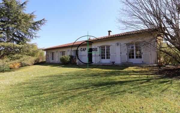 Vente Maison avec piscine à rénover Camblanes-et-meynac   
