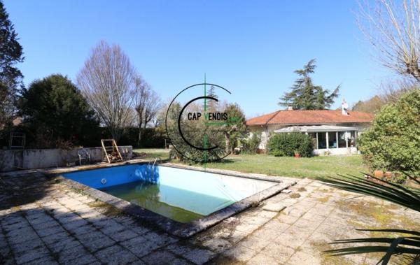 Vente Maison avec piscine à rénover Camblanes-et-meynac   