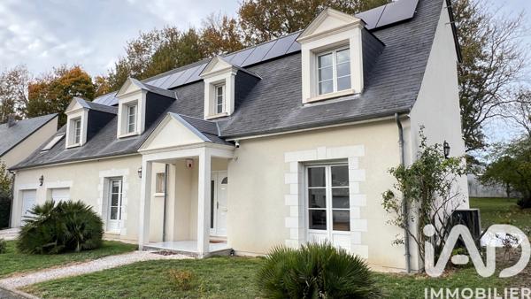 Maison à vendre 8 pièces 217 m² Tours