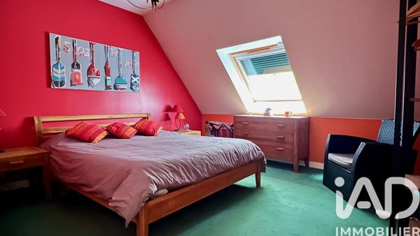 Maison à vendre 8 pièces 217 m² Tours