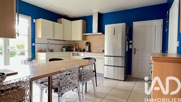 Maison à vendre 8 pièces 217 m² Tours