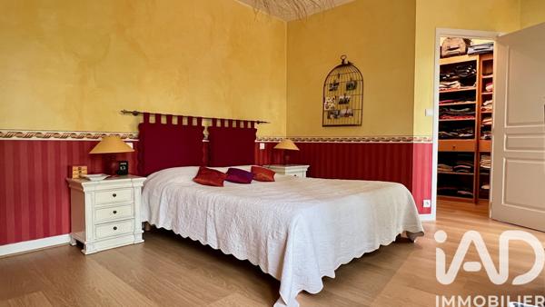 Maison à vendre 8 pièces 217 m² Tours