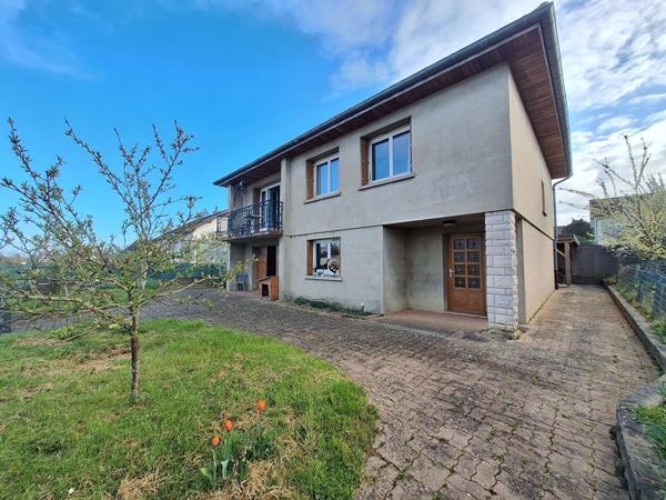 Maison 5 pièces à vendre à Champforgeuil - Rare sur le marché