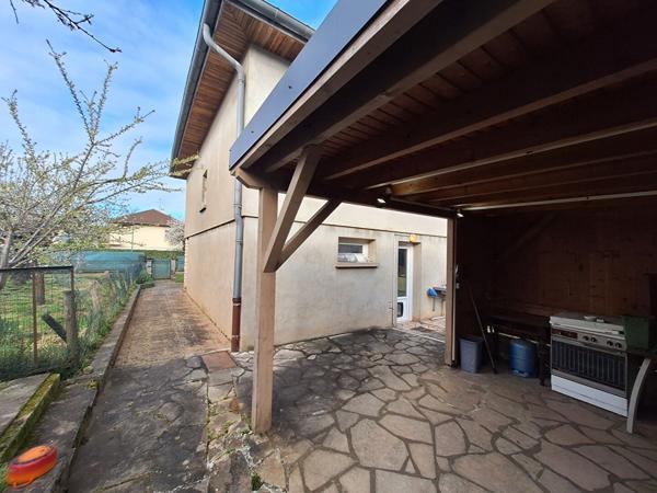 Maison 5 pièces à vendre à Champforgeuil - Rare sur le marché