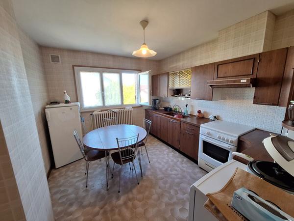 Maison 5 pièces à vendre à Champforgeuil - Rare sur le marché