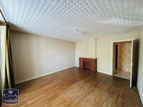 Maison à vendre 4 pièces 93m² Le Blanc (36300)