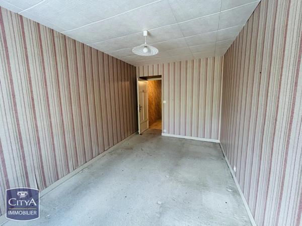 Maison à vendre 4 pièces 93m² Le Blanc (36300)