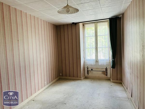 Maison à vendre 4 pièces 93m² Le Blanc (36300)