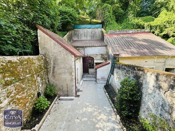 Maison à vendre 4 pièces 93m² Le Blanc (36300)