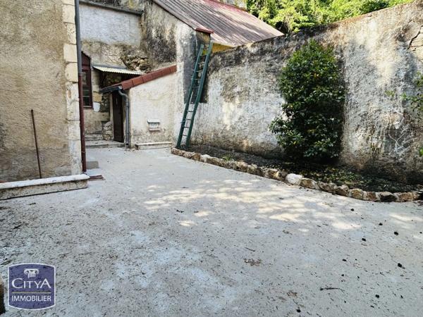 Maison à vendre 4 pièces 93m² Le Blanc (36300)