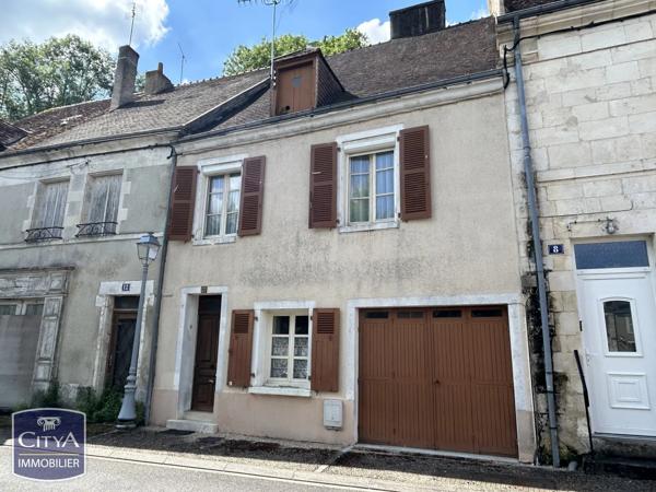 Maison à vendre 4 pièces 93m² Le Blanc (36300)