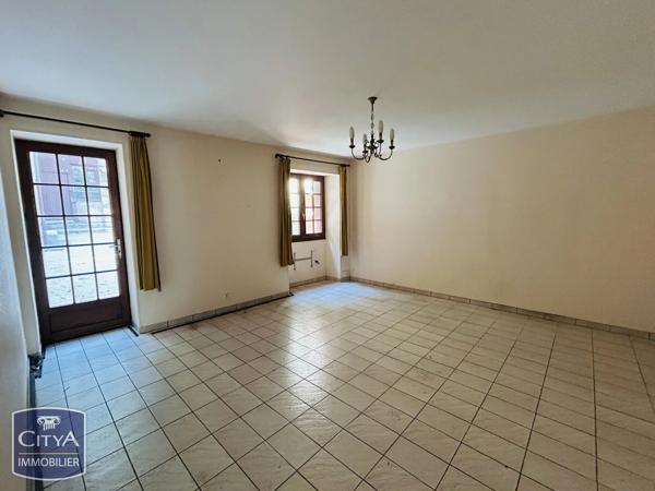 Maison à vendre 4 pièces 93m² Le Blanc (36300)