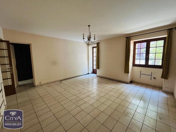 Maison à vendre 4 pièces 93m² Le Blanc (36300)