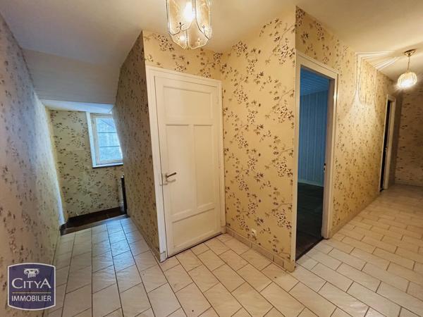Maison à vendre 4 pièces 93m² Le Blanc (36300)