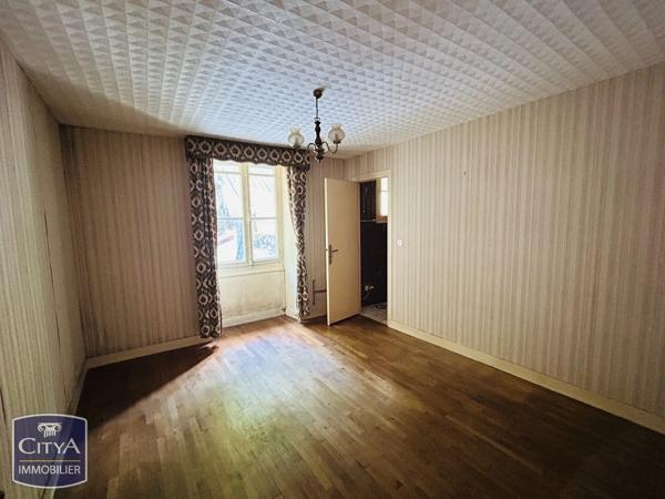 Maison à vendre 4 pièces 93m² Le Blanc (36300)