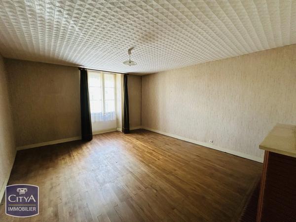Maison à vendre 4 pièces 93m² Le Blanc (36300)
