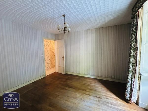 Maison à vendre 4 pièces 93m² Le Blanc (36300)
