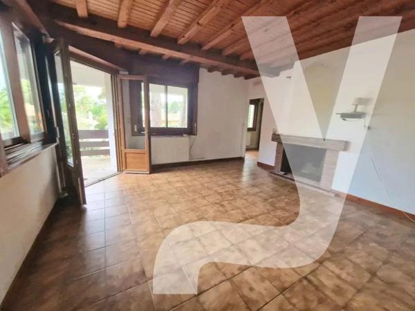 Arcachon – Les Abatilles | Maison avec fort potentiel de rénovation sur terrain piscinable - 33120 Arcachon - Réf 85859864