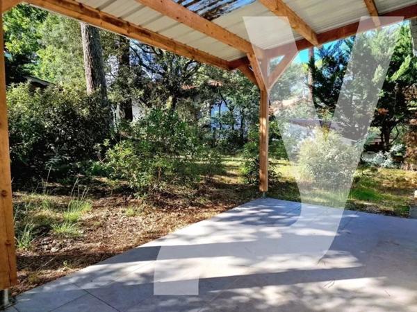 Arcachon – Les Abatilles | Maison avec fort potentiel de rénovation sur terrain piscinable - 33120 Arcachon - Réf 85859864