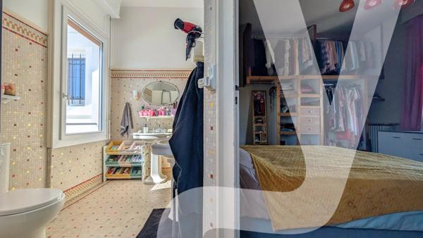 Arcachon Centre – Maison de caractère avec deux appartements indépendants et garage - 33120 Arcachon - Réf 86900170