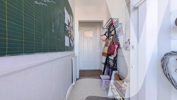 Arcachon Centre – Maison de caractère avec deux appartements indépendants et garage - 33120 Arcachon - Réf 86900170