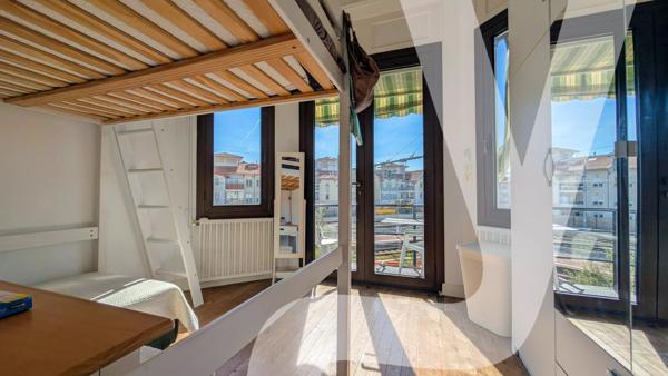 Arcachon Centre – Maison de caractère avec deux appartements indépendants et garage - 33120 Arcachon - Réf 86900170