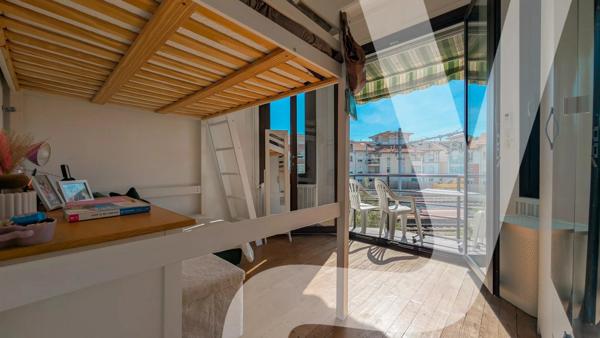 Arcachon Centre – Maison de caractère avec deux appartements indépendants et garage - 33120 Arcachon - Réf 86900170