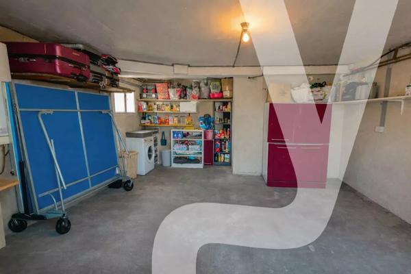 Arcachon Centre – Maison de caractère avec deux appartements indépendants et garage - 33120 Arcachon - Réf 86900170
