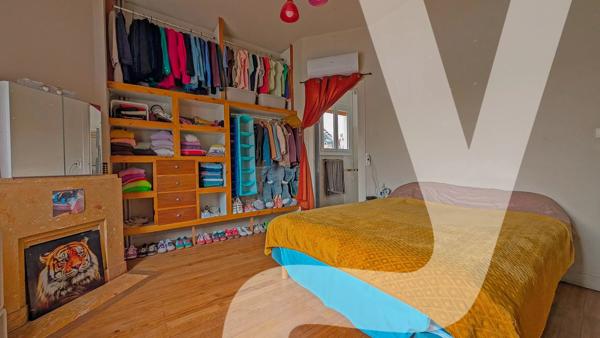 Arcachon Centre – Maison de caractère avec deux appartements indépendants et garage - 33120 Arcachon - Réf 86900170
