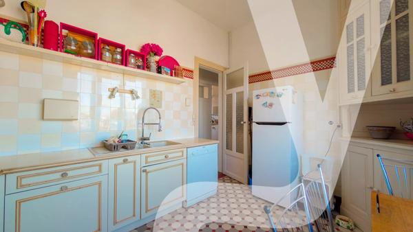 Arcachon Centre – Maison de caractère avec deux appartements indépendants et garage - 33120 Arcachon - Réf 86900170