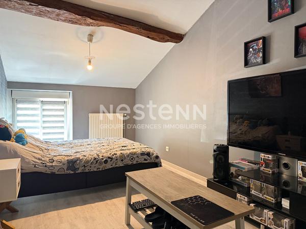 Maison familiale de 155 m² avec jardin - Haudainville