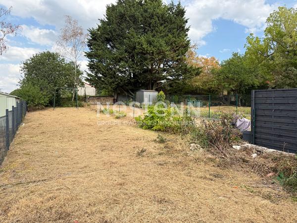 Maison familiale de 155 m² avec jardin - Haudainville