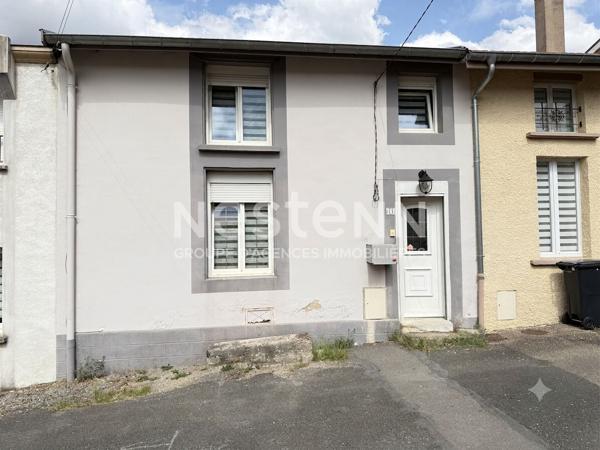 Maison familiale de 155 m² avec jardin - Haudainville