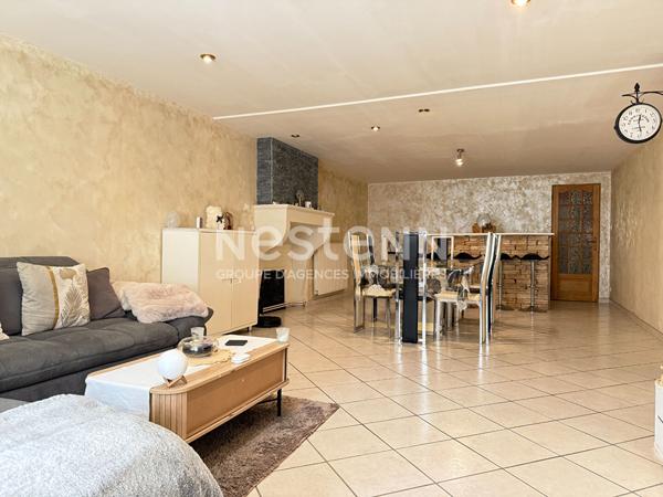 Maison familiale de 155 m² avec jardin - Haudainville