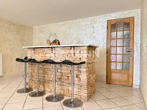 Maison familiale de 155 m² avec jardin - Haudainville