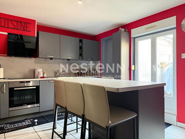 Maison familiale de 155 m² avec jardin - Haudainville