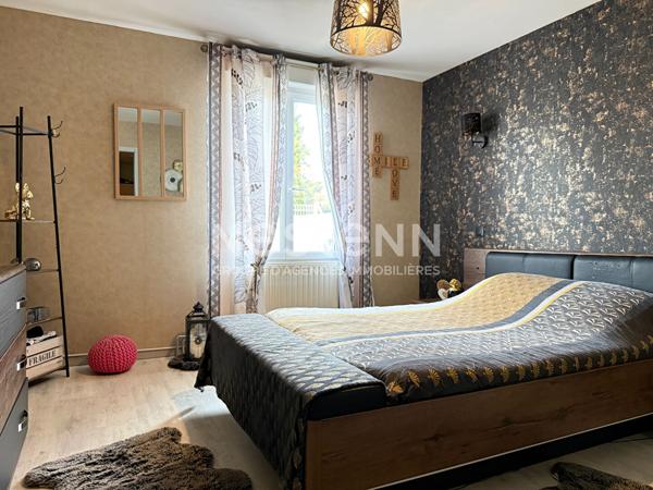 Maison familiale de 155 m² avec jardin - Haudainville