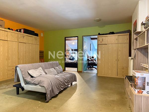 Maison familiale de 155 m² avec jardin - Haudainville