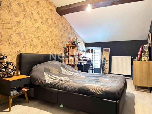 Maison familiale de 155 m² avec jardin - Haudainville